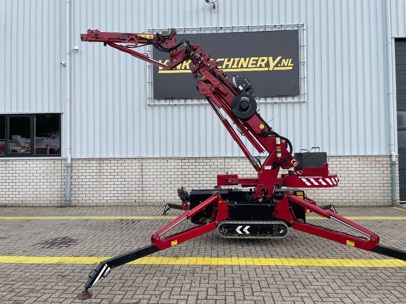 Mini crane Hoeflon C6 SOLD: picture 16 Mini crane Hoeflon C6 SOLD: picture 16