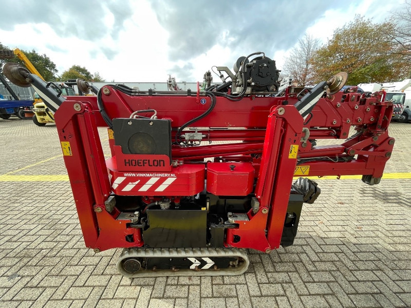 Mini crane Hoeflon C6 SOLD: picture 6 Mini crane Hoeflon C6 SOLD: picture 6
