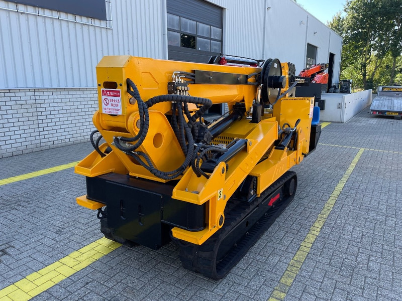 LTMG CS 05 - Mini crane: picture 2 LTMG CS 05 - Mini crane: picture 2