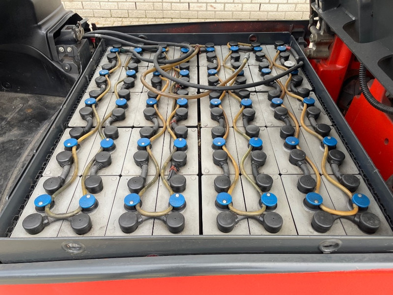 Electric forklift Linde E 25 L-01: picture 15 Electric forklift Linde E 25 L-01: picture 15