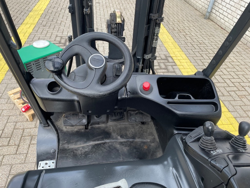 Electric forklift Linde E 25 L-01: picture 12 Electric forklift Linde E 25 L-01: picture 12