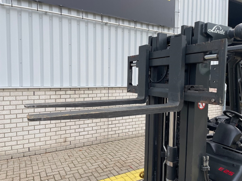Electric forklift Linde E 25 L-01: picture 19 Electric forklift Linde E 25 L-01: picture 19