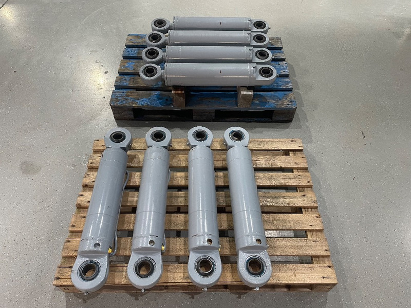 Menzi Muck Cilinders - Hydraulics for Agricultural machinery: picture 1 Menzi Muck Cilinders - Hydraulics for Agricultural machinery: picture 1