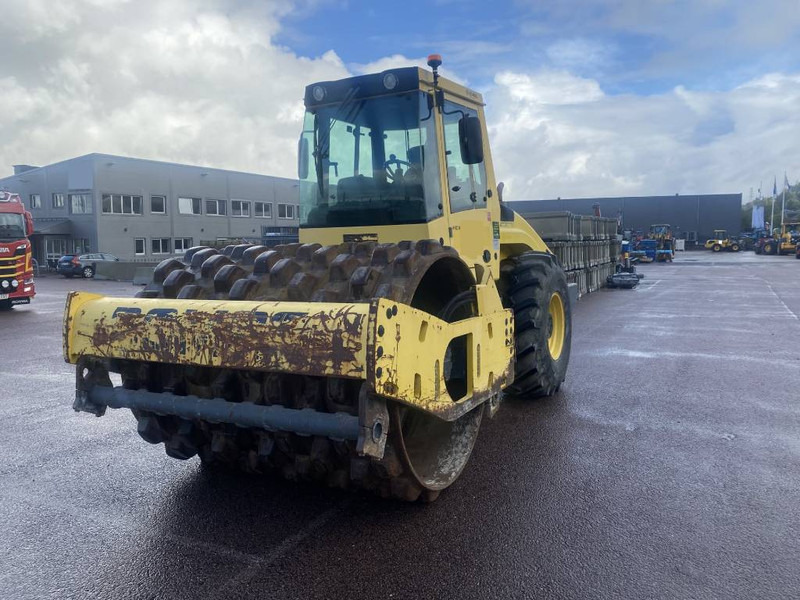 Bomag BW 213 P D H-4 - Roller: picture 1 Bomag BW 213 P D H-4 - Roller: picture 1