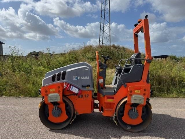 Hamm HD12 VV, Vält - Roller: picture 2 Hamm HD12 VV, Vält - Roller: picture 2