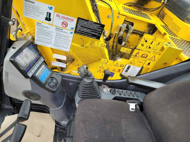 Komatsu PC 138 US-11 - Crawler excavator: picture 5 Komatsu PC 138 US-11 - Crawler excavator: picture 5