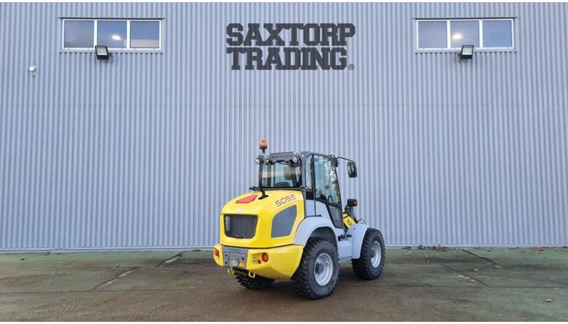 Kramer Allrad 5055, 30km/h, Hjullastare - Wheel loader: picture 5 Kramer Allrad 5055, 30km/h, Hjullastare - Wheel loader: picture 5