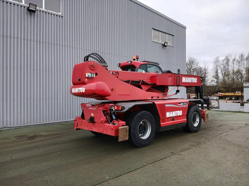 Manitou MRT2550 Privilige + - Telescopic handler: picture 4 Manitou MRT2550 Privilige + - Telescopic handler: picture 4