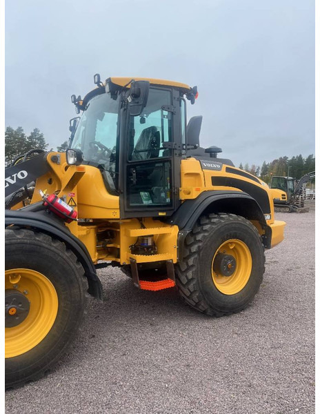 Volvo L 45 H "SÅLD" - Wheel loader: picture 1 Volvo L 45 H "SÅLD" - Wheel loader: picture 1