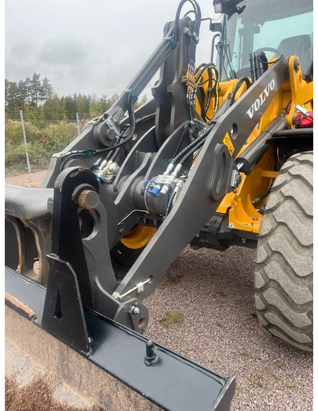 Volvo L 45 H - Wheel loader: picture 3 Volvo L 45 H - Wheel loader: picture 3