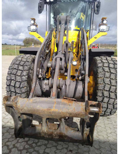 Volvo L 70 H - Wheel loader: picture 4 Volvo L 70 H - Wheel loader: picture 4