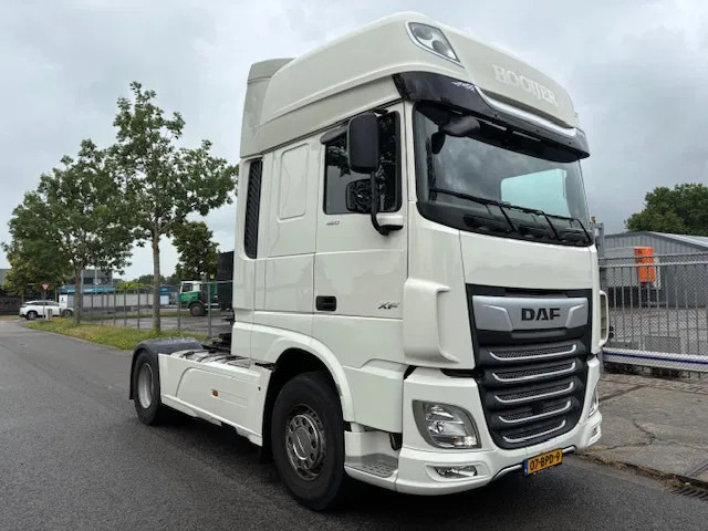 DAF XF 480 4x2 Euro6 SSC 2-tanks PTO Hydraulic feedpump MOT 03-2026 - Tractor unit: picture 3 DAF XF 480 4x2 Euro6 SSC 2-tanks PTO Hydraulic feedpump MOT 03-2026 - Tractor unit: picture 3