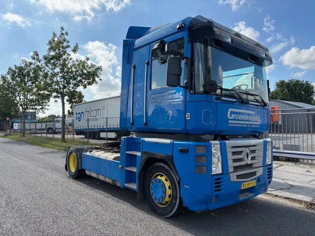 Renault Magnum AE 440 DXI12 440 EC01 only 460.000 km!! - Tractor unit: picture 3 Renault Magnum AE 440 DXI12 440 EC01 only 460.000 km!! - Tractor unit: picture 3