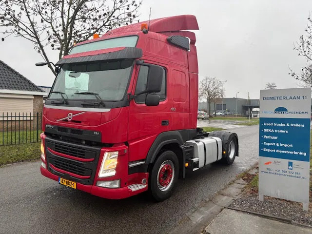 Volvo FM 410 tractor head Tipper Hydraulics MOT 11-05-2026 - Tractor unit: picture 1 Volvo FM 410 tractor head Tipper Hydraulics MOT 11-05-2026 - Tractor unit: picture 1