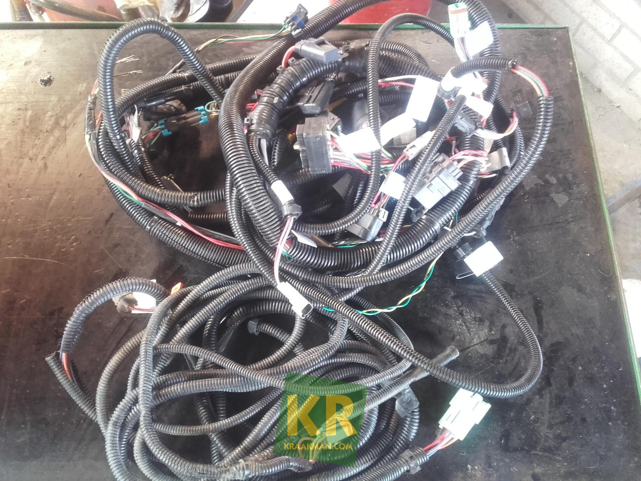 1100 Controller John Deere - Navigation system for Farm tractor: picture 5 1100 Controller John Deere - Navigation system for Farm tractor: picture 5