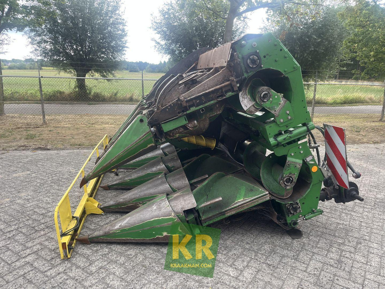 208B Kemper - Forage harvester attachment: picture 3 208B Kemper - Forage harvester attachment: picture 3