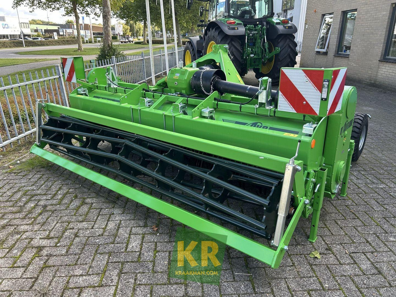 AVR MultiForce - Soil tillage equipment: picture 1 AVR MultiForce - Soil tillage equipment: picture 1