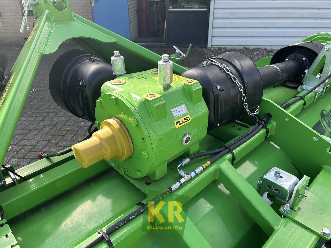 AVR MultiForce - Soil tillage equipment: picture 5 AVR MultiForce - Soil tillage equipment: picture 5