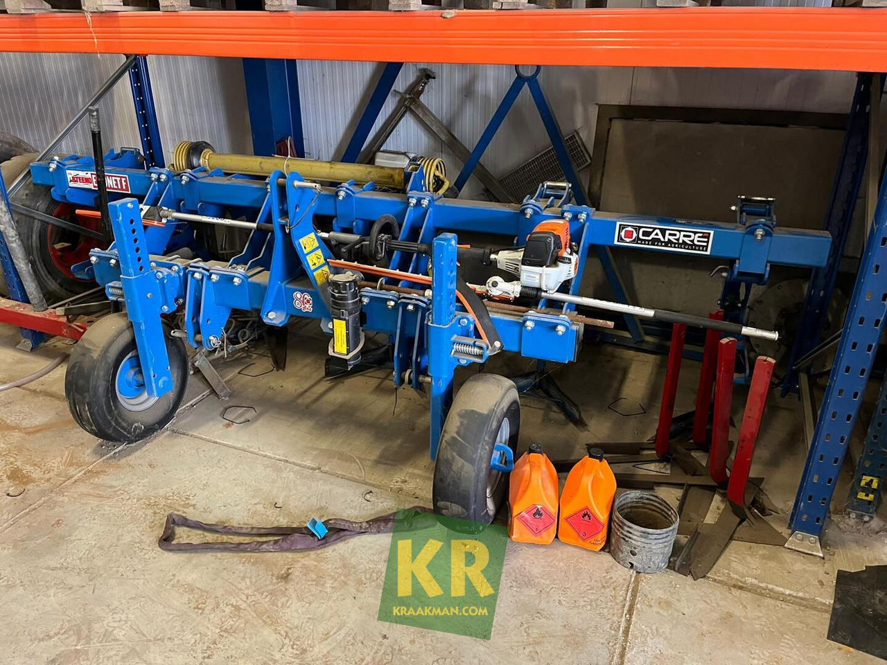 Carré Econet - Soil tillage equipment: picture 4 Carré Econet - Soil tillage equipment: picture 4