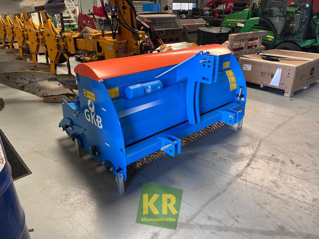 Combiseeder GKB - Seed drill: picture 3 Combiseeder GKB - Seed drill: picture 3