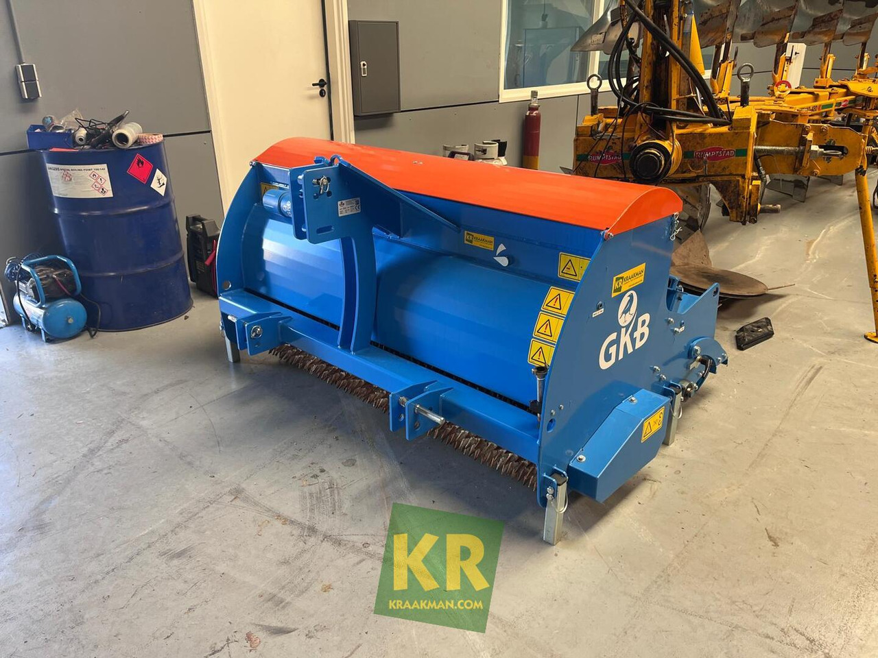 Combiseeder GKB - Seed drill: picture 2 Combiseeder GKB - Seed drill: picture 2