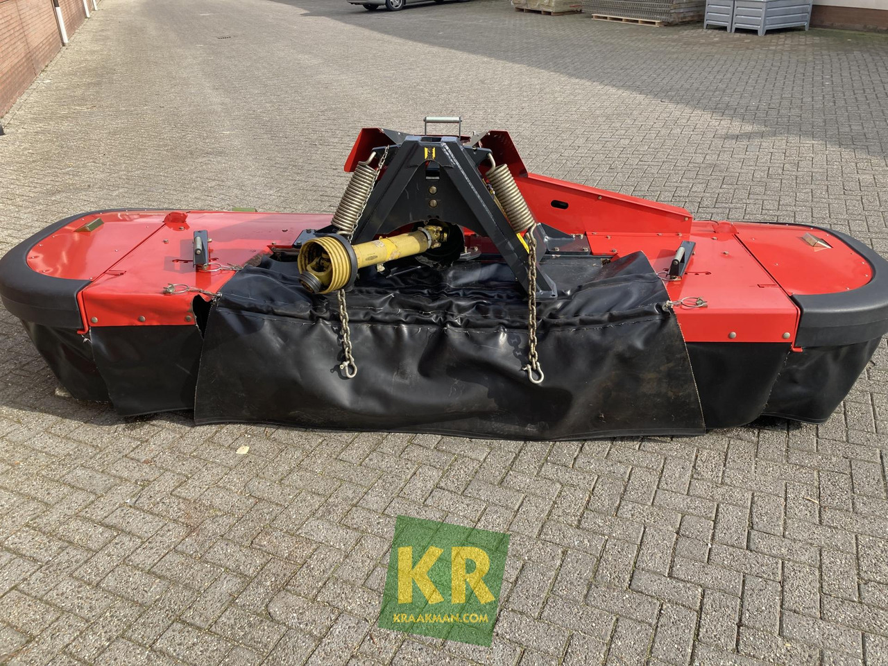 EXPERT 432F frontmaaier Vicon - Mower: picture 5 EXPERT 432F frontmaaier Vicon - Mower: picture 5