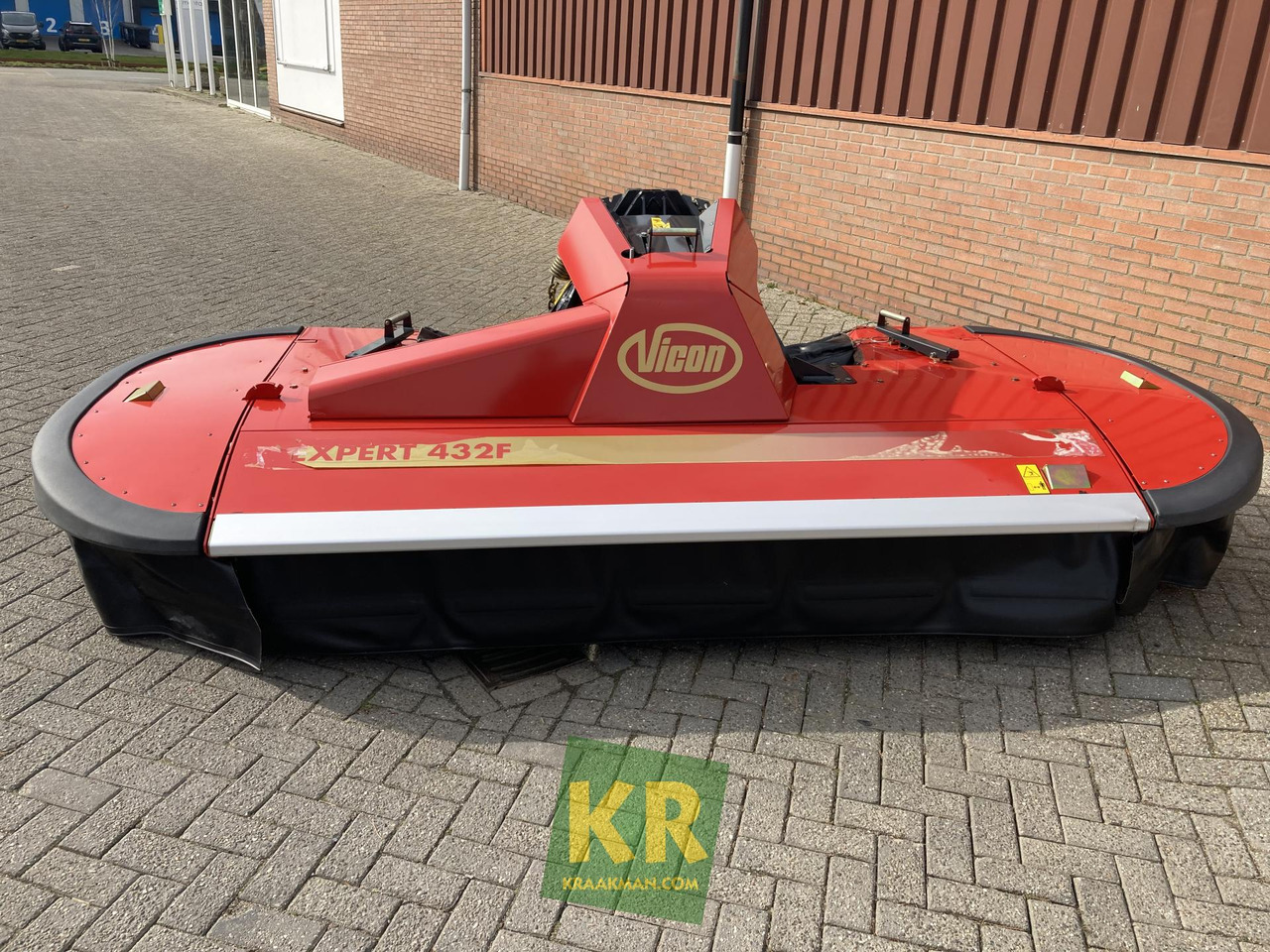 EXPERT 432F frontmaaier Vicon - Mower: picture 2 EXPERT 432F frontmaaier Vicon - Mower: picture 2