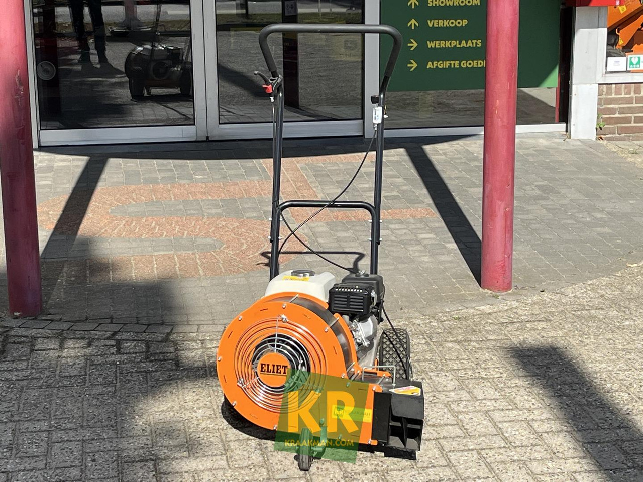 Eliet BL - Garden equipment: picture 4 Eliet BL - Garden equipment: picture 4