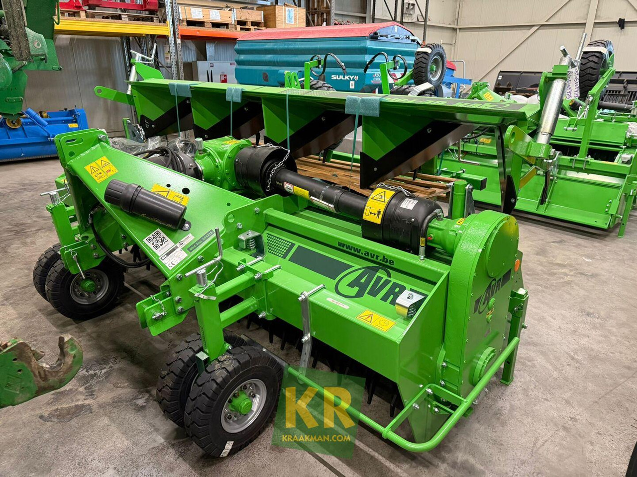 GE Force AVR - Soil tillage equipment: picture 1 GE Force AVR - Soil tillage equipment: picture 1