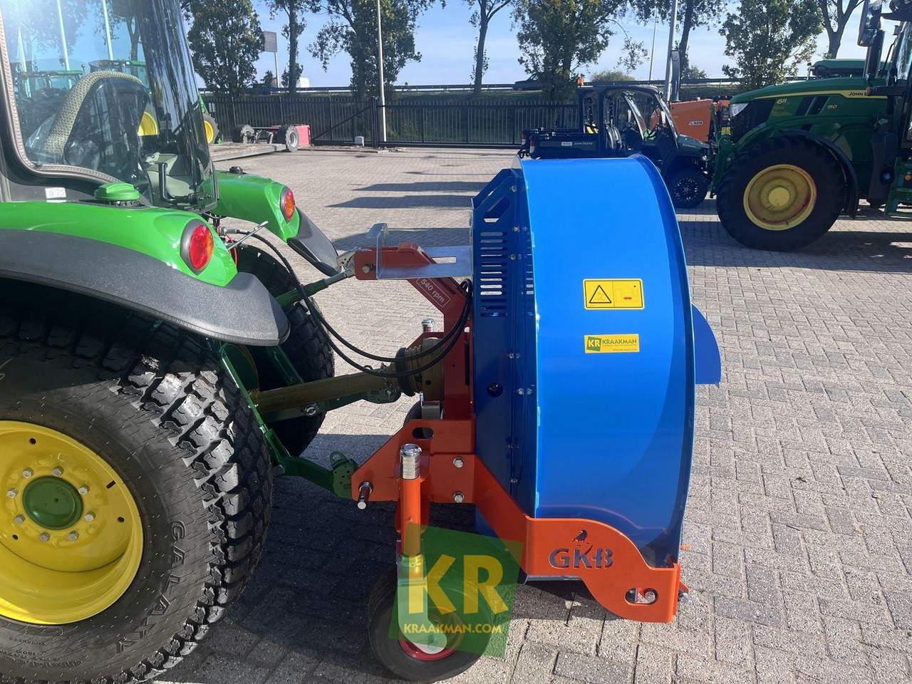 GKB LEAF-BLOWER - Garden equipment: picture 2 GKB LEAF-BLOWER - Garden equipment: picture 2