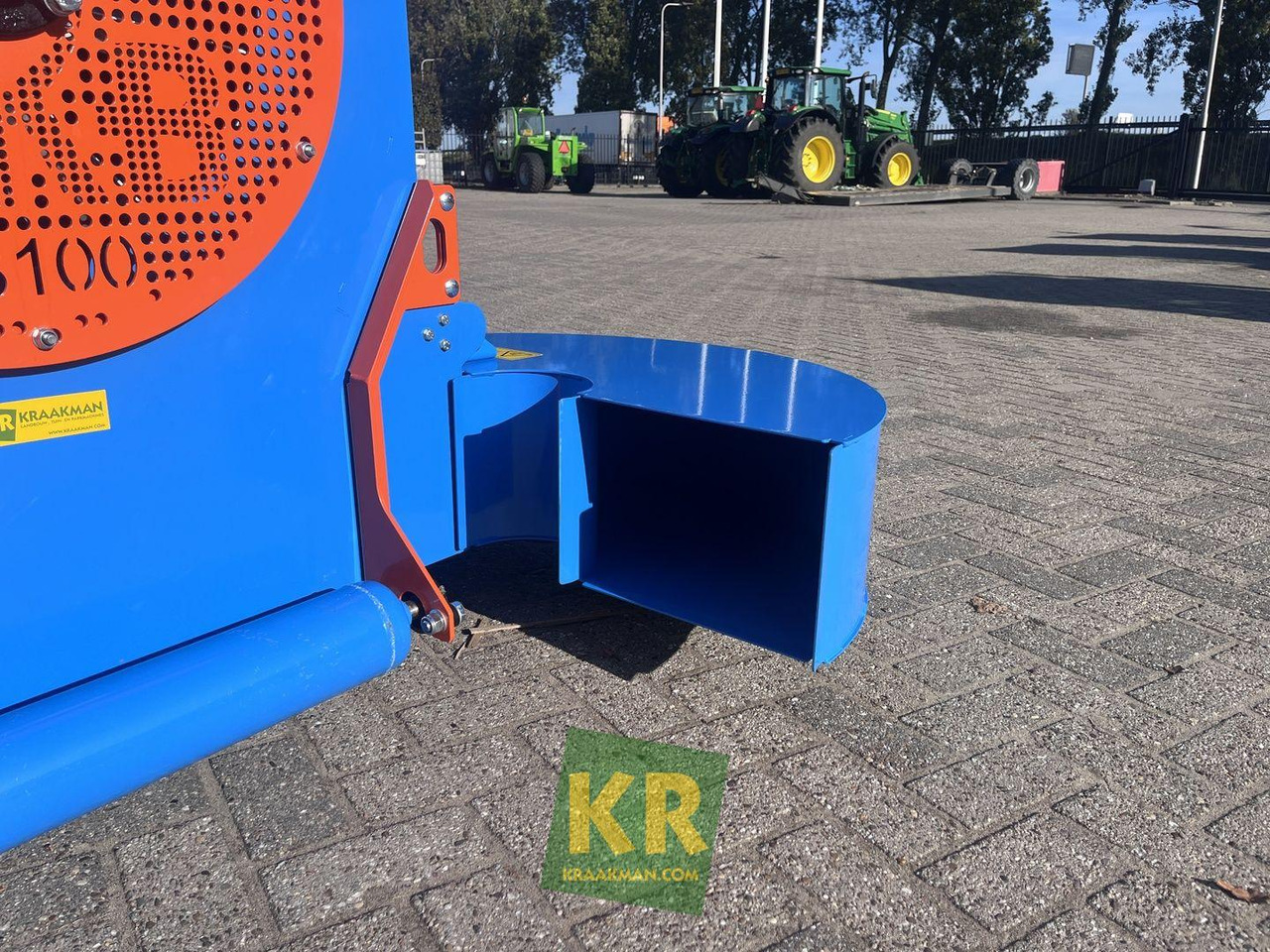 GKB LEAF-BLOWER - Garden equipment: picture 4 GKB LEAF-BLOWER - Garden equipment: picture 4