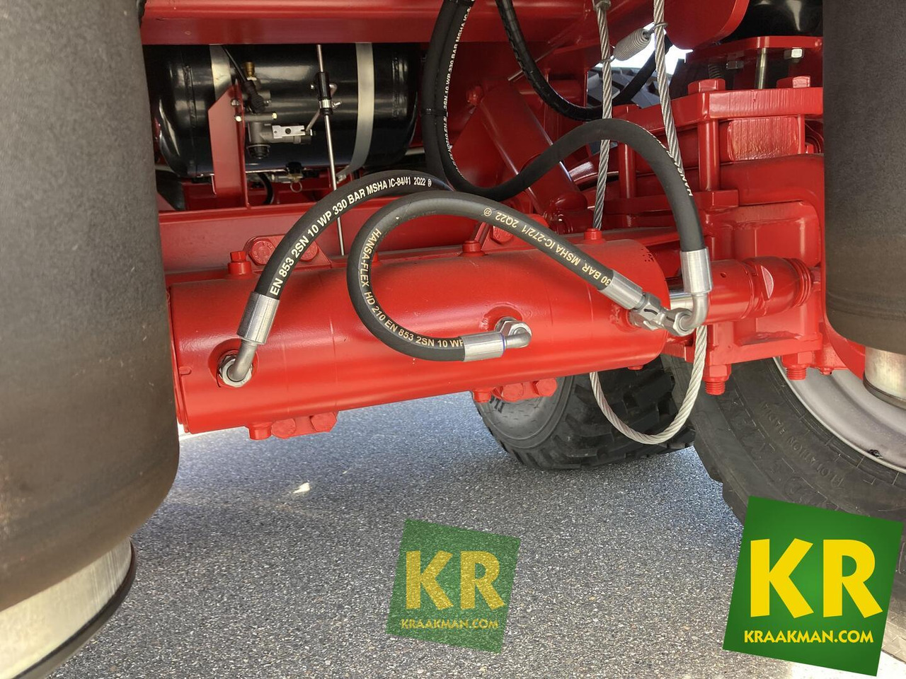 Lease a HD550 Krampe  HD550 Krampe: picture 20