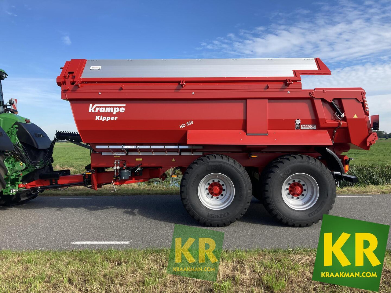 Lease a HD550 Krampe  HD550 Krampe: picture 18