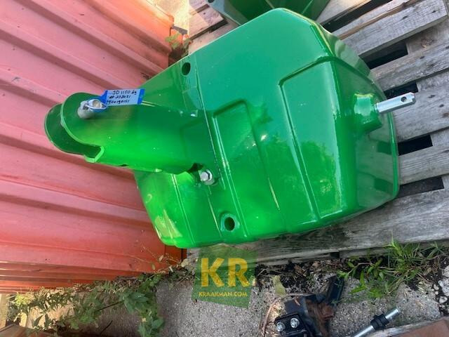 John Deere Gewichten JD - Counterweight: picture 1 John Deere Gewichten JD - Counterweight: picture 1