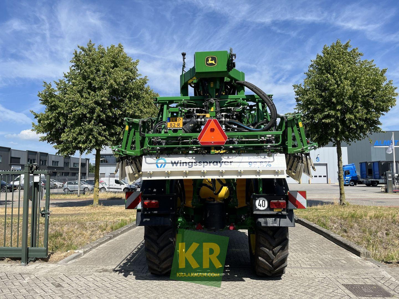 John Deere R944I - Sprayer: picture 4 John Deere R944I - Sprayer: picture 4