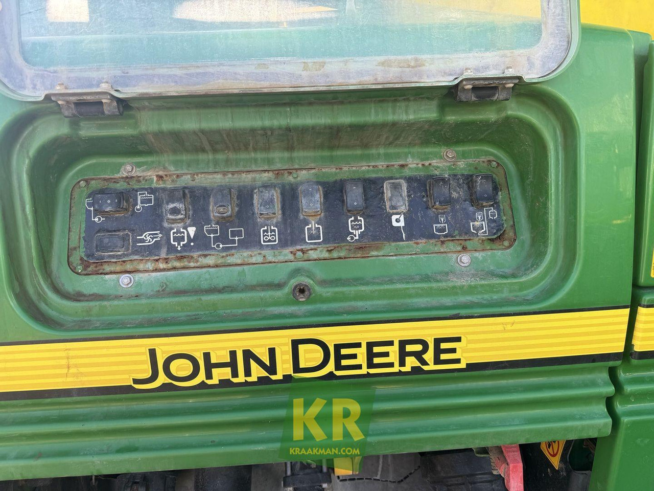 John Deere R962I - Sprayer: picture 5 John Deere R962I - Sprayer: picture 5