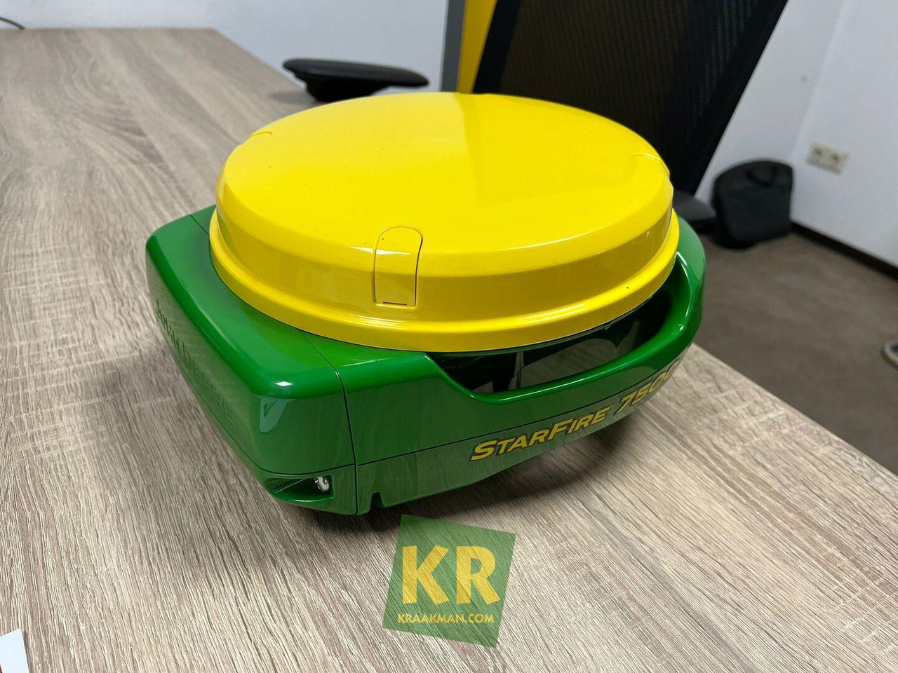 John Deere STARFIRE 7500 RECEIVER - Navigation system: picture 3 John Deere STARFIRE 7500 RECEIVER - Navigation system: picture 3