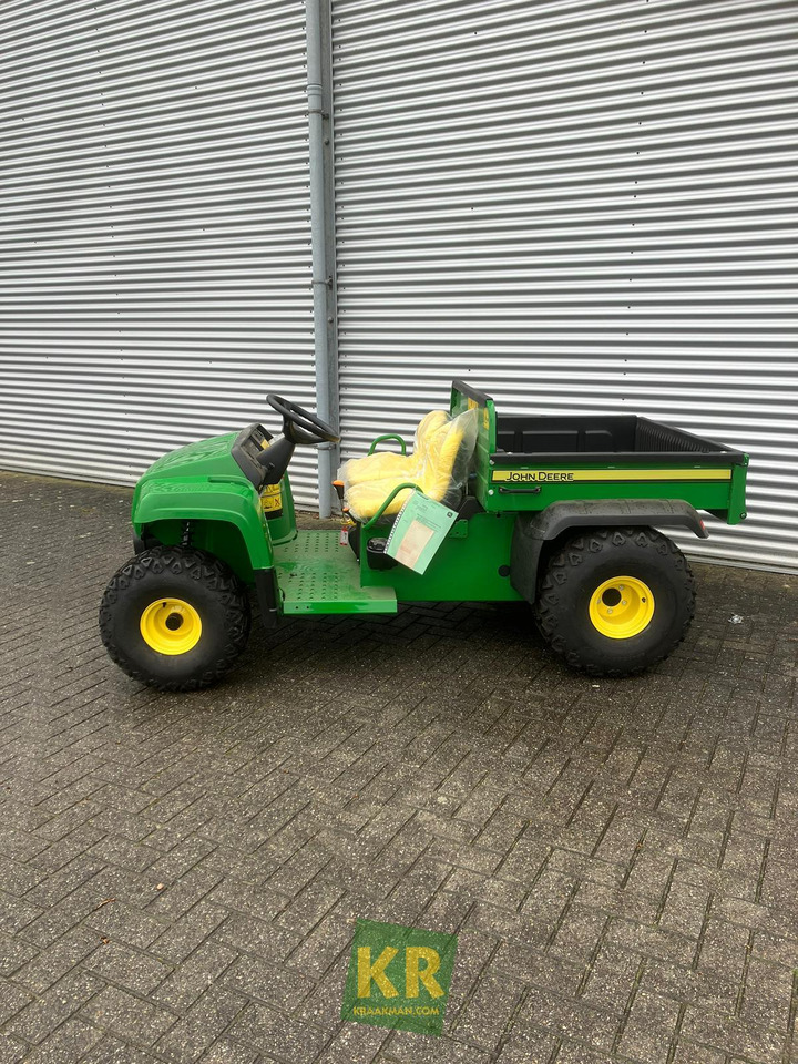 John Deere TS 4X2 - Side-by-side/ ATV: picture 3 John Deere TS 4X2 - Side-by-side/ ATV: picture 3
