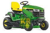 John Deere X127 - Garden mower: picture 1 John Deere X127 - Garden mower: picture 1