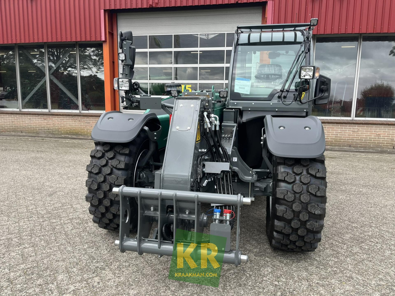 KT307 Kramer - Telescopic handler: picture 2 KT307 Kramer - Telescopic handler: picture 2