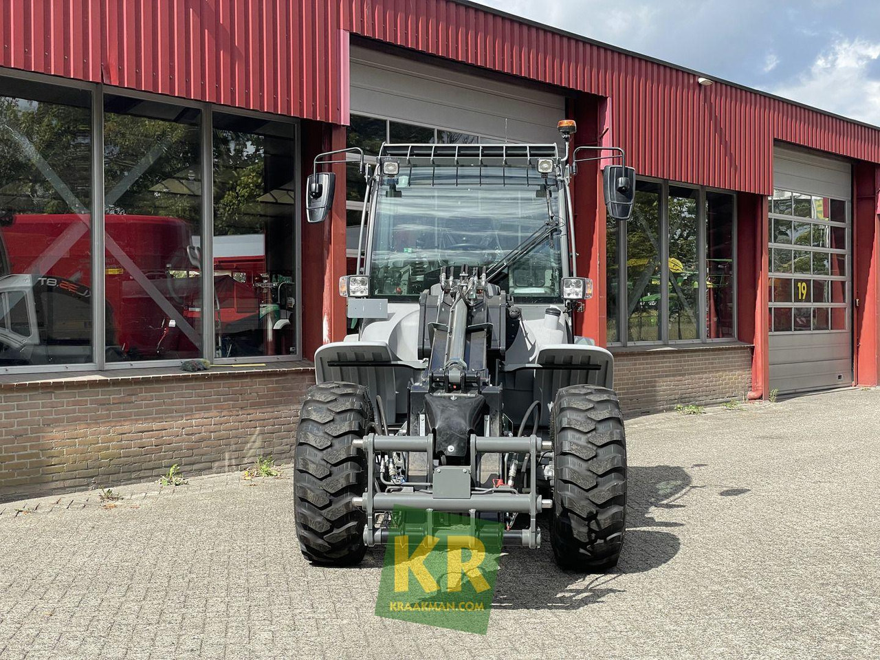 Kramer Overig - Telescopic wheel loader: picture 2 Kramer Overig - Telescopic wheel loader: picture 2