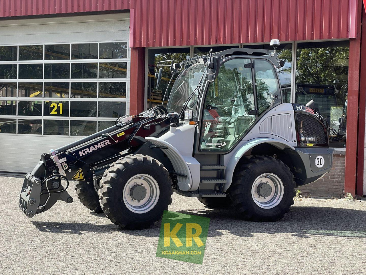 Kramer Overig - Telescopic wheel loader: picture 2 Kramer Overig - Telescopic wheel loader: picture 2