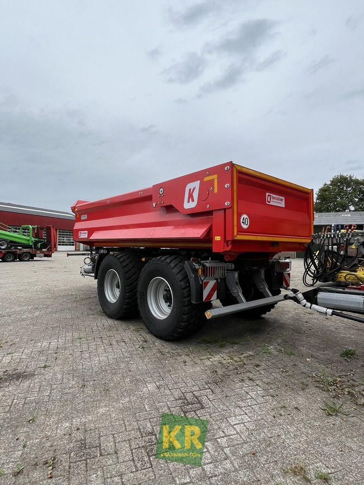 Kröger Overig - Farm tipping trailer/ Dumper: picture 1 Kröger Overig - Farm tipping trailer/ Dumper: picture 1