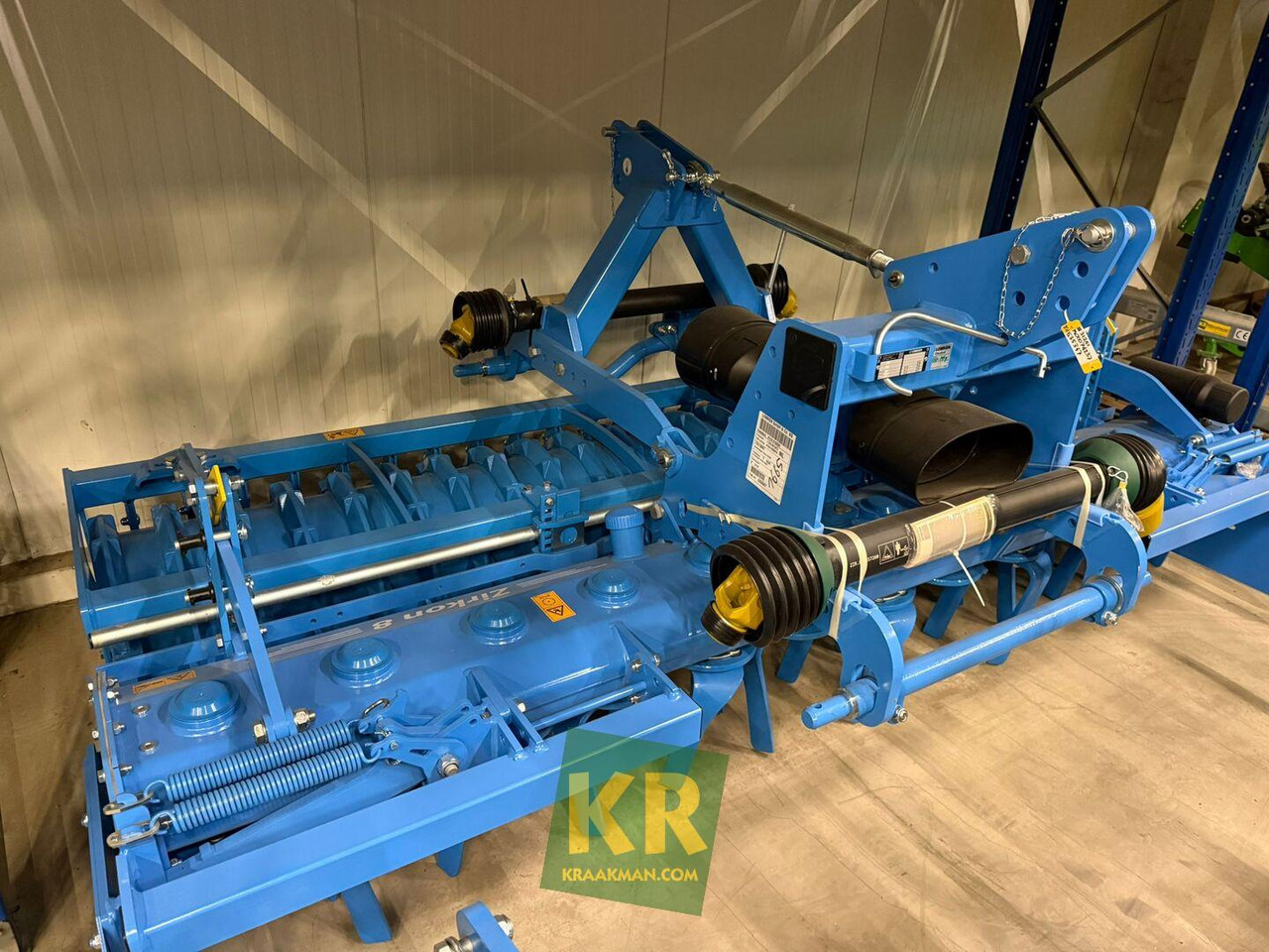 Lemken Zirkon 8 - Harrow: picture 2 Lemken Zirkon 8 - Harrow: picture 2
