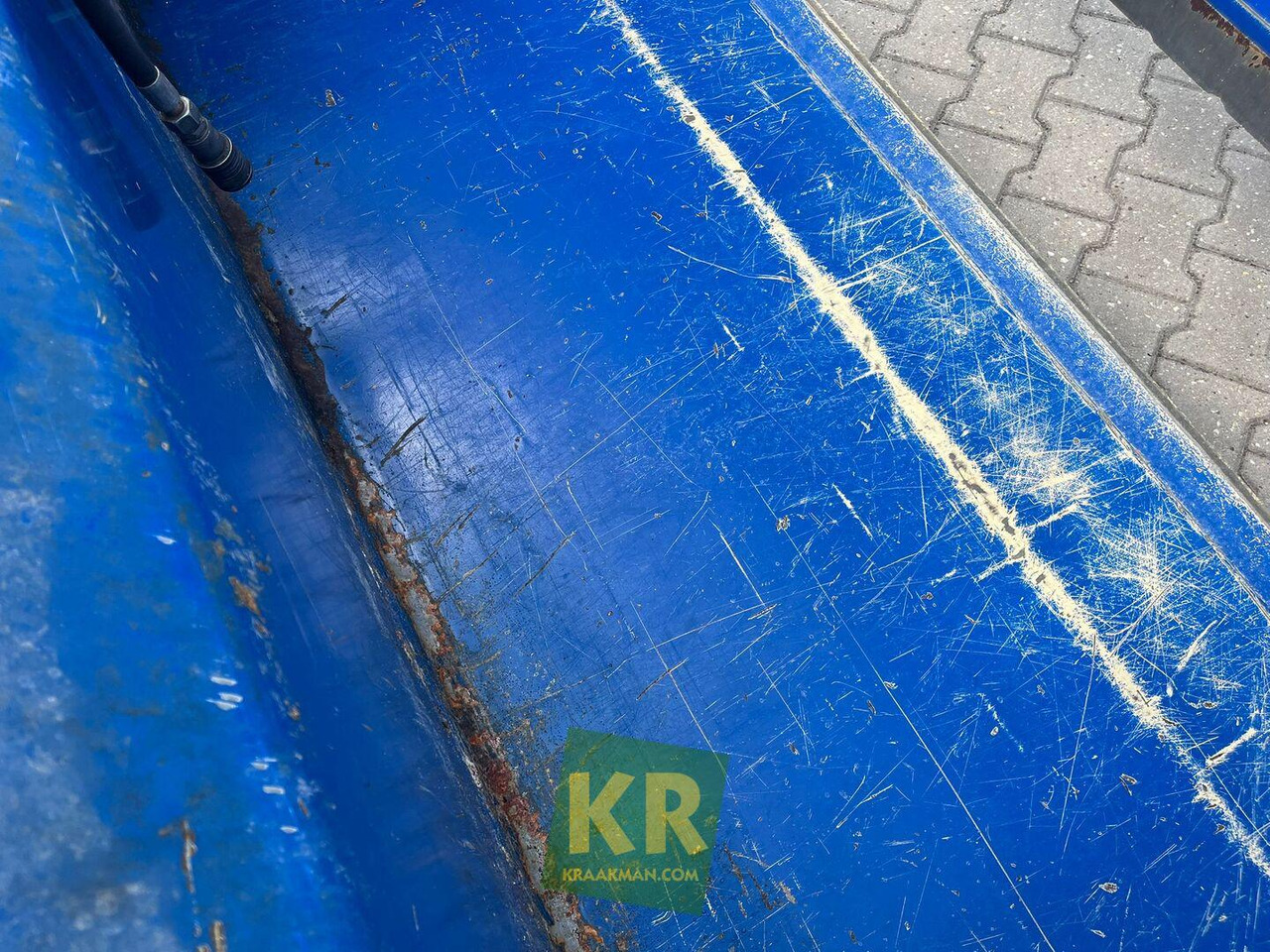 NP 2000 AP Machinebouw - Silage equipment: picture 2 NP 2000 AP Machinebouw - Silage equipment: picture 2