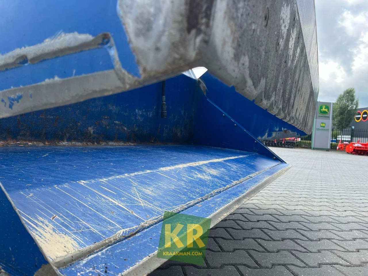 NP 2000 AP Machinebouw - Silage equipment: picture 5 NP 2000 AP Machinebouw - Silage equipment: picture 5