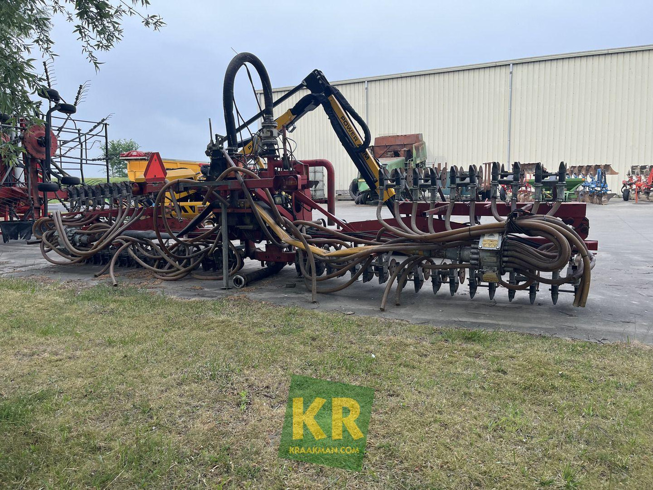 OVERIGE BEMESTERS Overige - Slurry injector: picture 3 OVERIGE BEMESTERS Overige - Slurry injector: picture 3