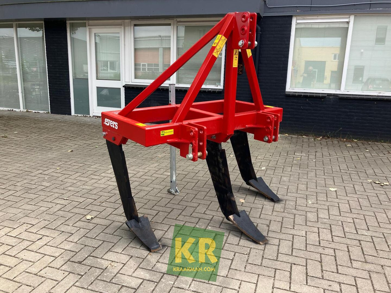 Overig Evers - Subsoiler: picture 3 Overig Evers - Subsoiler: picture 3