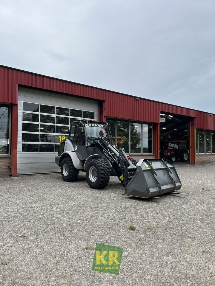 Overig Kramer - Telescopic wheel loader: picture 5 Overig Kramer - Telescopic wheel loader: picture 5