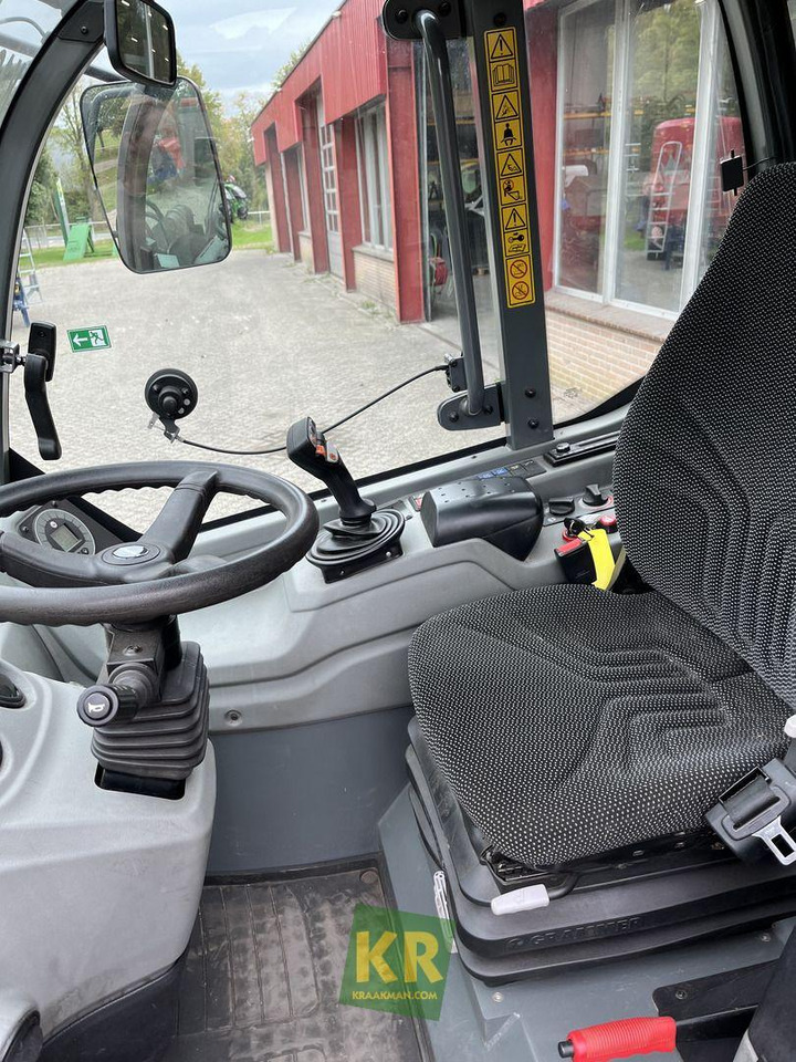 Overig Kramer - Telescopic wheel loader: picture 3 Overig Kramer - Telescopic wheel loader: picture 3